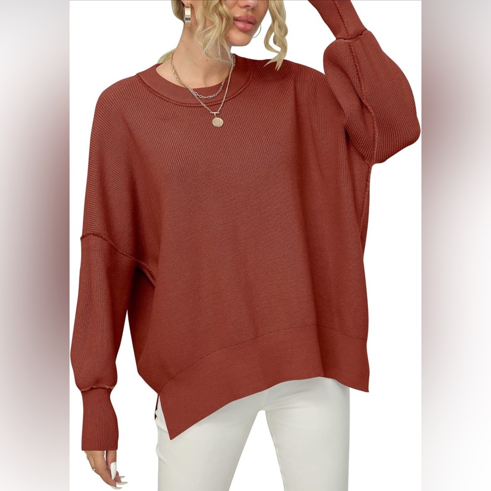 Women’s Crewneck Sweater - XL